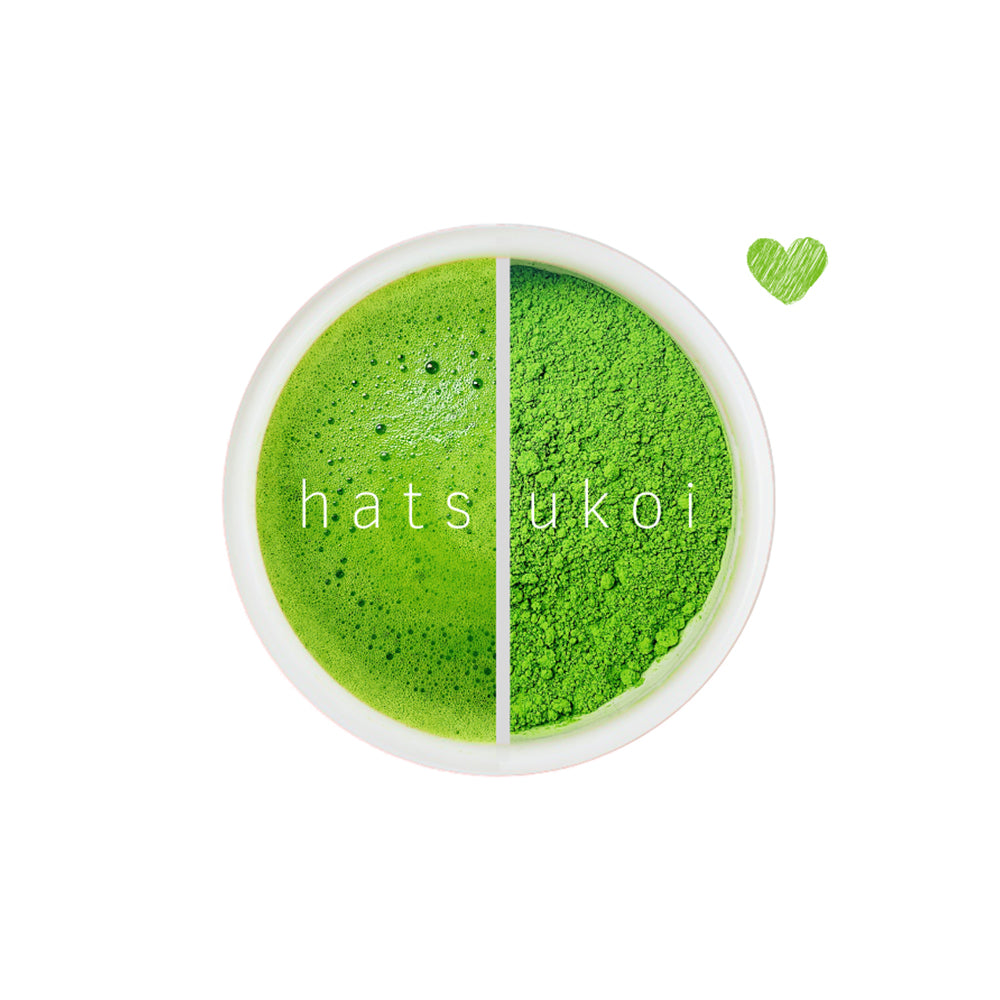 матча「 hatsu koi 」 – matchati